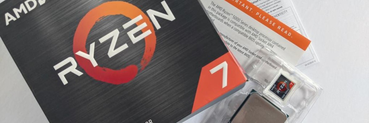 AMD Ryzen 7 5800x - Processor For Passionate Gamers